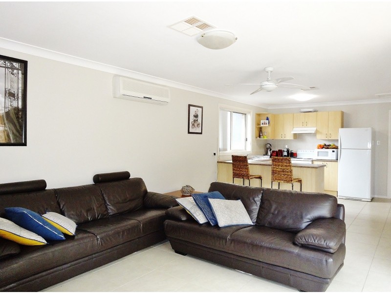 Rear Flat, 1 Burke Street, Como NSW 2226