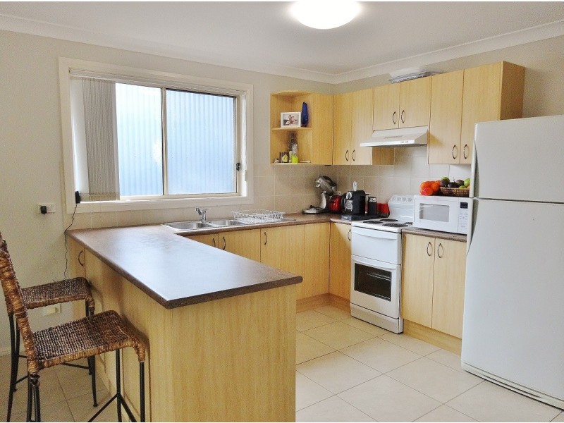 Rear Flat, 1 Burke Street, Como NSW 2226