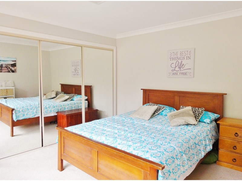 Rear Flat, 1 Burke Street, Como NSW 2226