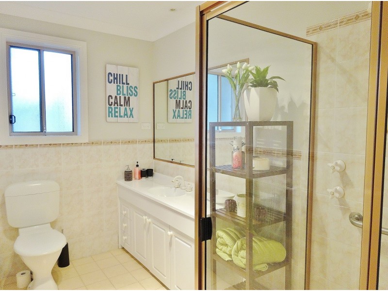 Rear Flat, 1 Burke Street, Como NSW 2226