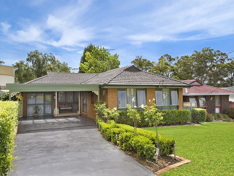 13 Sierra Road, Engadine NSW 2233