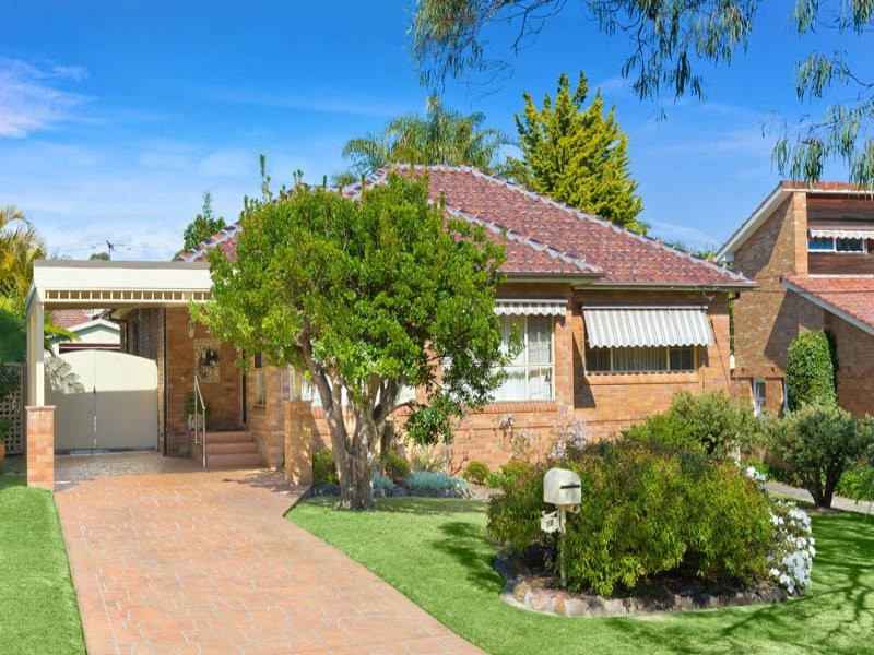 18 Babbin Place, Caringbah NSW 2229