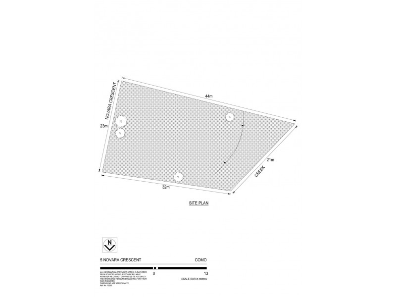 5 Novara Crescent, Como NSW 2226 Floorplan