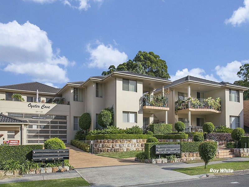 31/124-128 Oyster Bay Rd, Oyster Bay NSW 2225