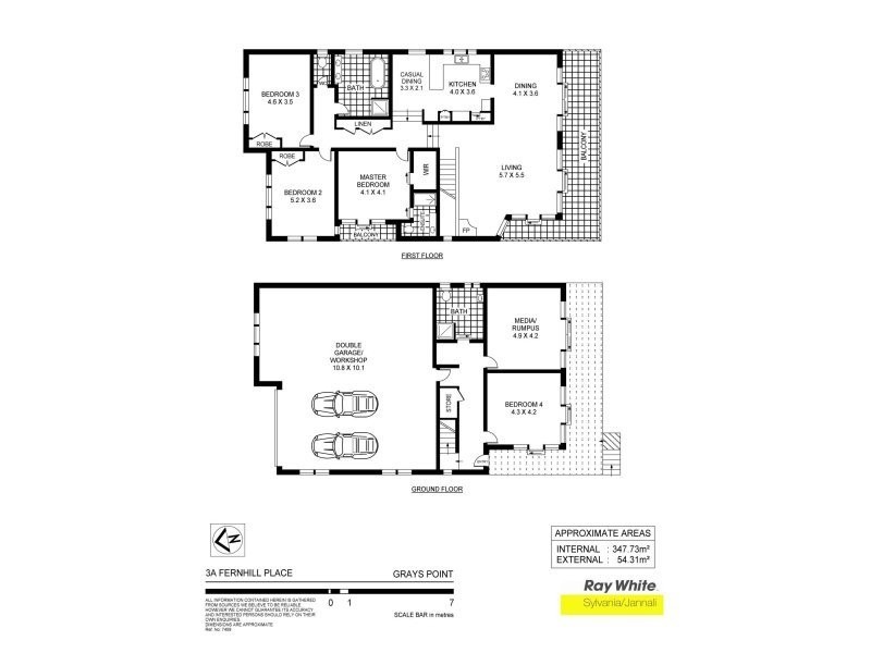 3A Fernhill Place, Grays Point NSW 2232