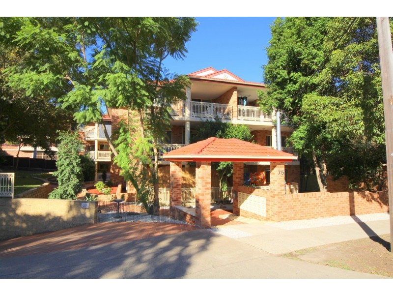 27/75 Cairds Avenue, Bankstown NSW 2200