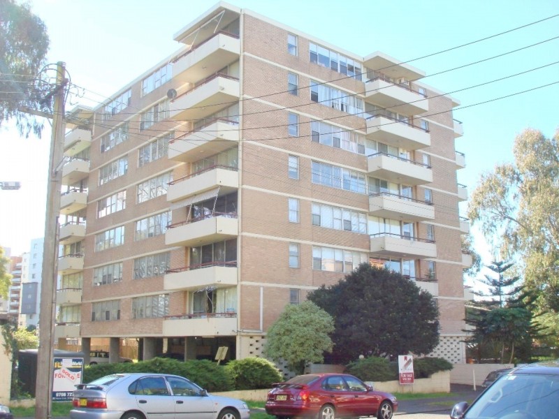 6/27 Raymond Street, Bankstown NSW 2200