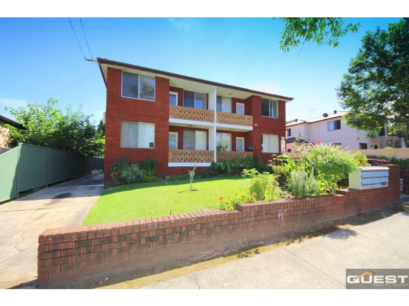 3/143 Victoria Avenue, Punchbowl NSW 2196