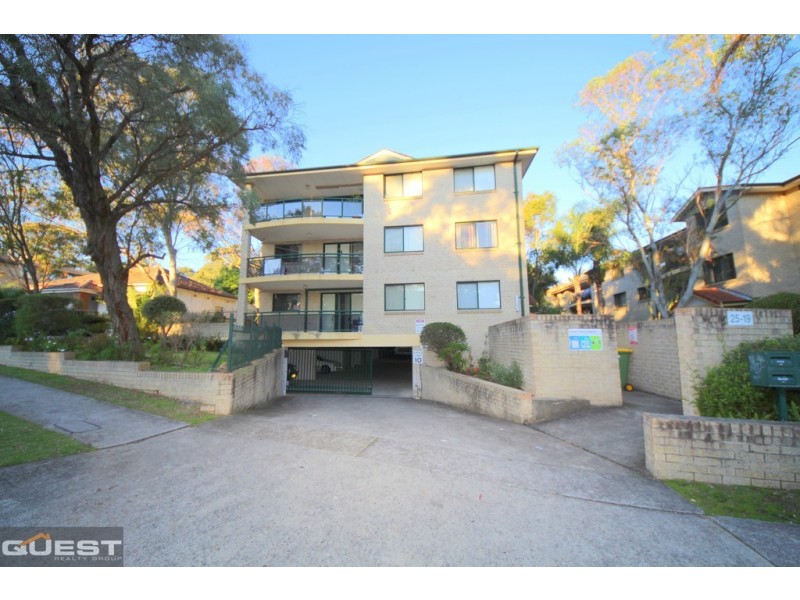 24/19-25 Sir Joseph Banks, Bankstown NSW 2200