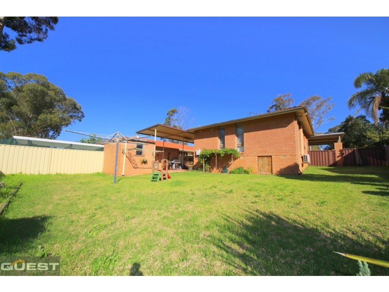 35 Fitzgerald ave, Hammondville NSW 2170