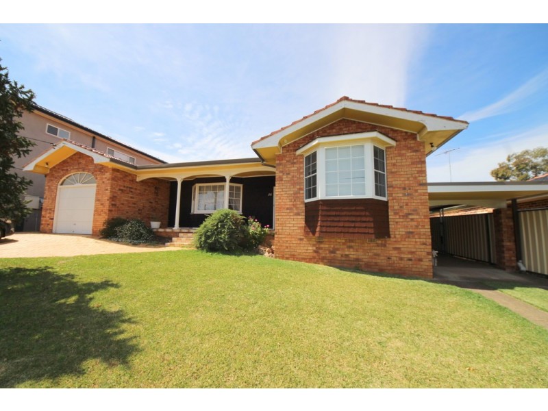 25 wilkins st, Yagoona NSW 2199