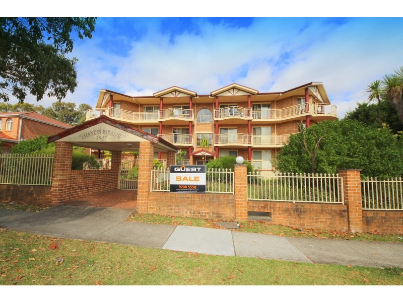 12/25-27 Cairds Avenue, Bankstown NSW 2200