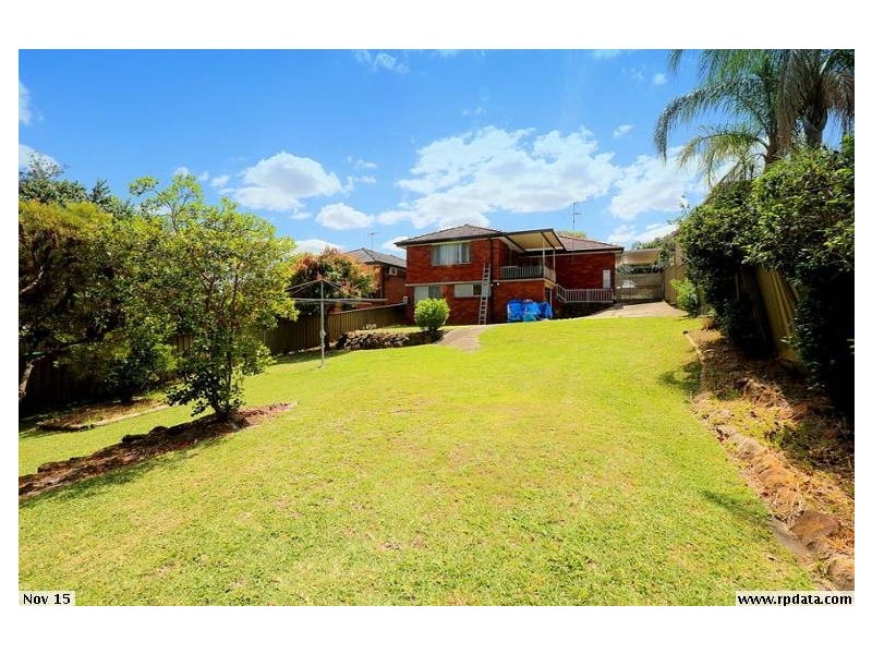 66 Jacaranda Drive, Georges Hall NSW 2198