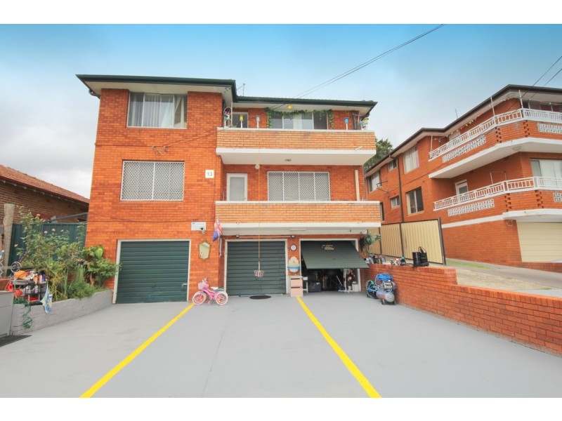 2/13 Hillard Street, Wiley Park NSW 2195