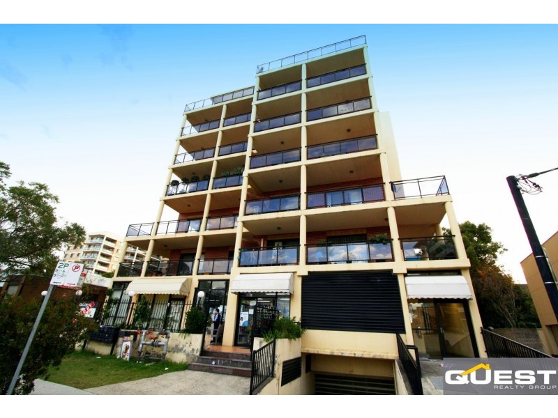 14/3 West Terrace, Bankstown NSW 2200