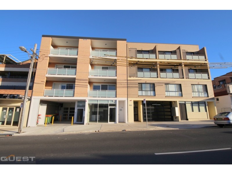 4/153 Wellington Road, Sefton NSW 2162