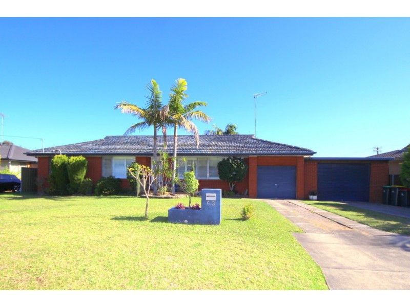 63 Lucas Avenue, Moorebank NSW 2170