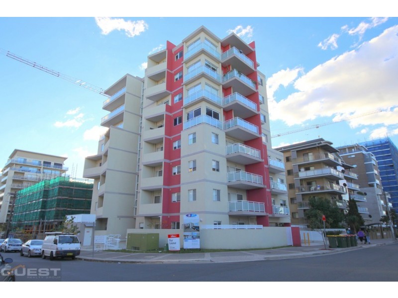 2/41-43 Lachlan Steet, Liverpool NSW 2170