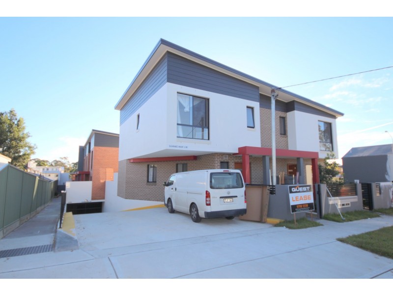 8/3 St Johns Avenue, Auburn NSW 2144