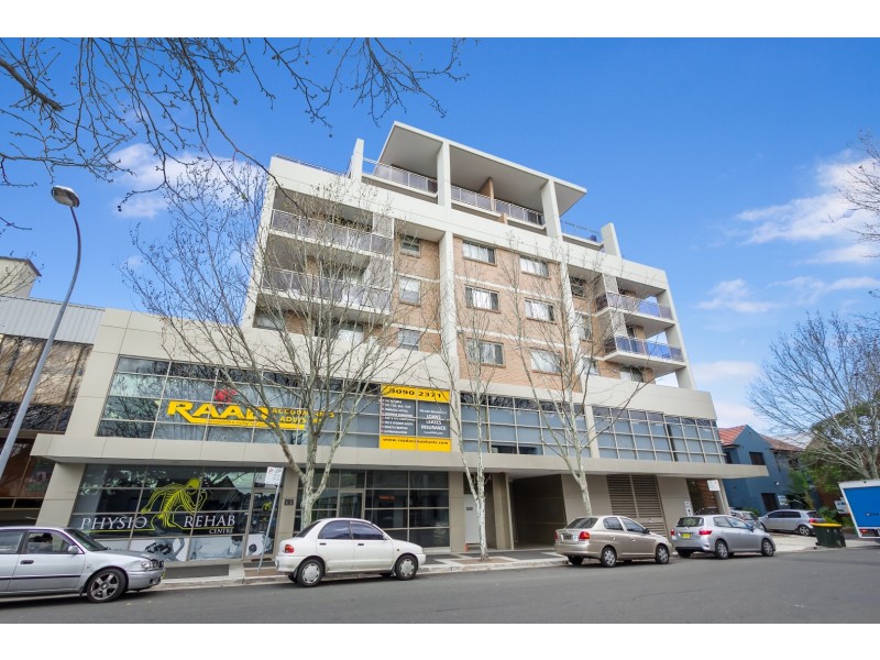 7/17 Kitchener Parade, Bankstown NSW 2200