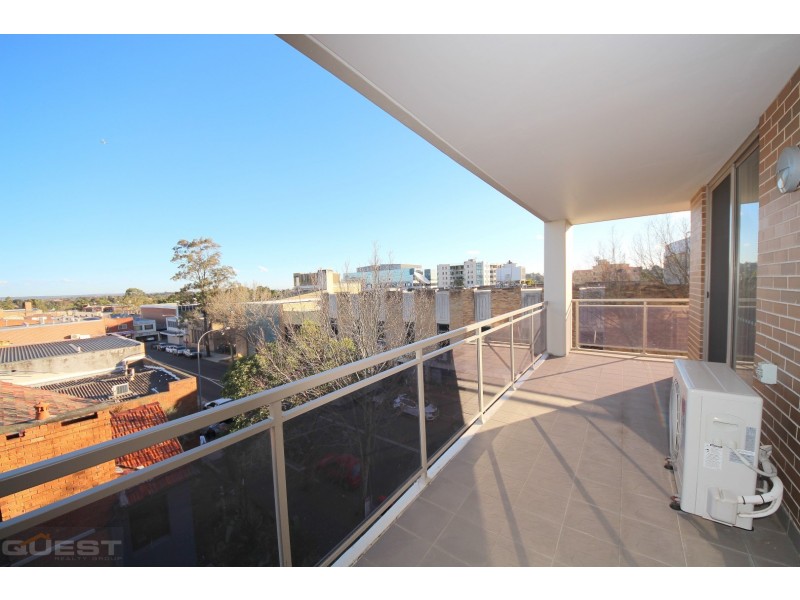 7/17 Kitchener Parade, Bankstown NSW 2200