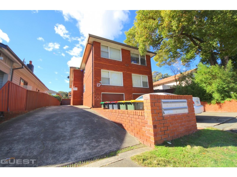 6/17 Hillard Street, Wiley Park NSW 2195