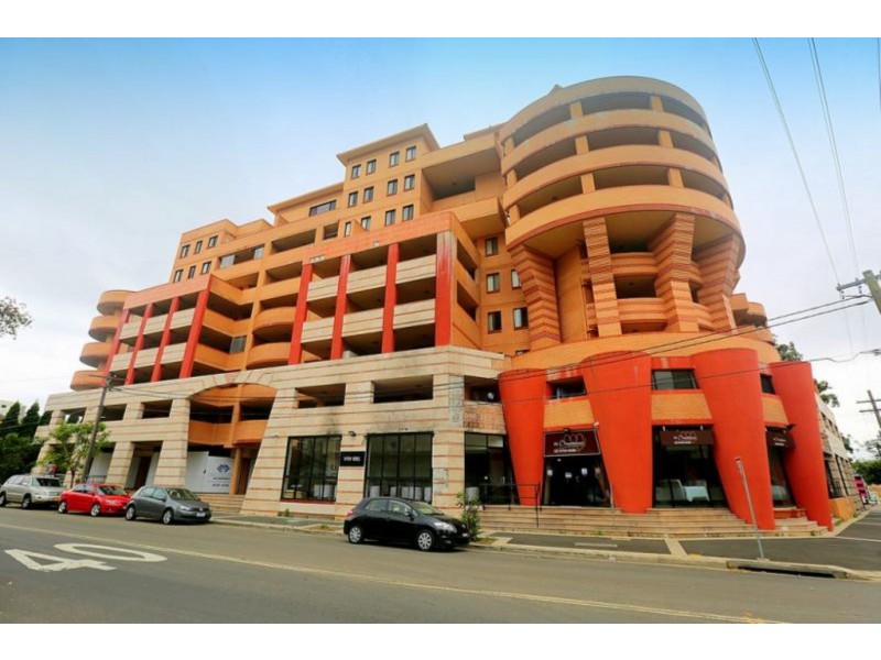 42/7-9 Cross Street, Bankstown NSW 2200