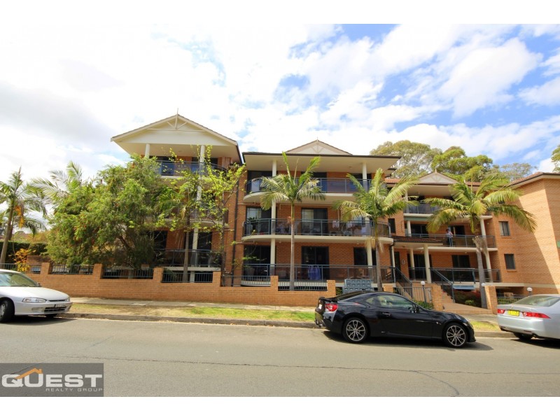 18/37-43 Sir Joseph Banks Street, Bankstown NSW 2200