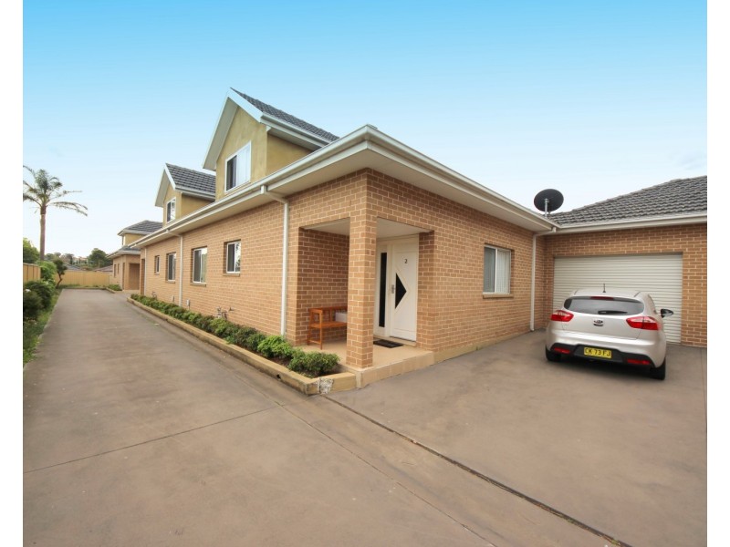 4/69 Clarence Street, Condell Park NSW 2200