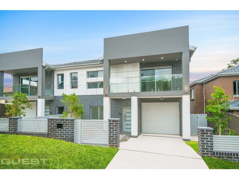 23A Cumberland Avenue, Georges Hall NSW 2198