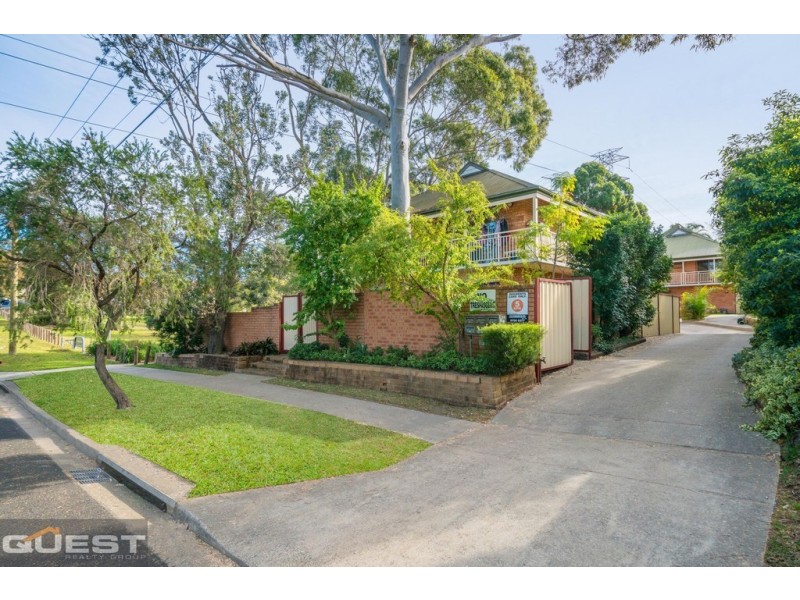 2/34 Prairie Vale Road, Bankstown NSW 2200