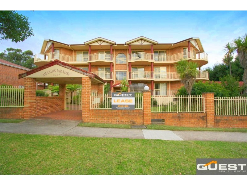 10/25-27 Cairds Avenue, Bankstown NSW 2200