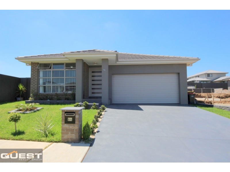 64 Orbit Street, Gregory Hills NSW 2557
