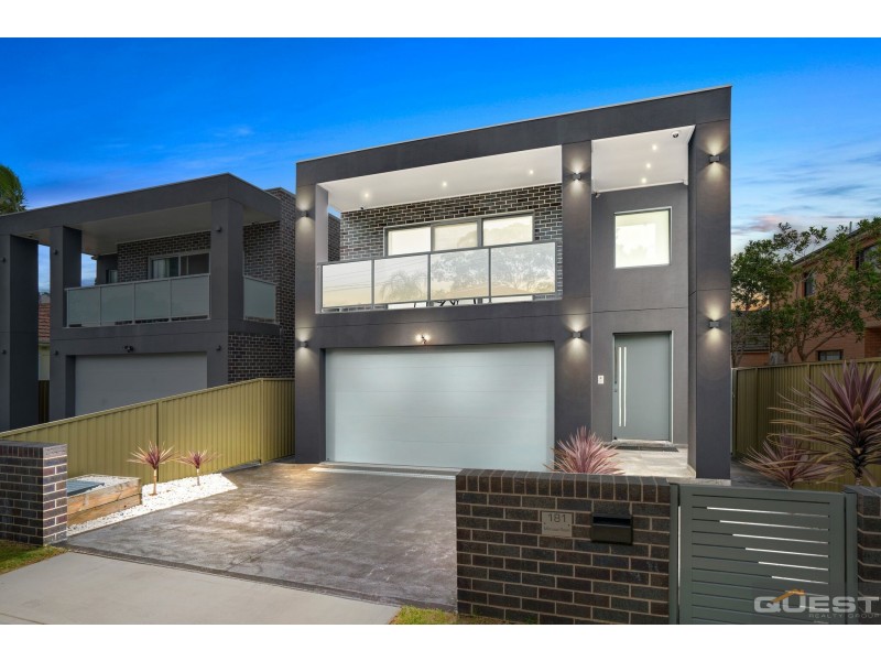 181 Mimosa Road, Greenacre NSW 2190