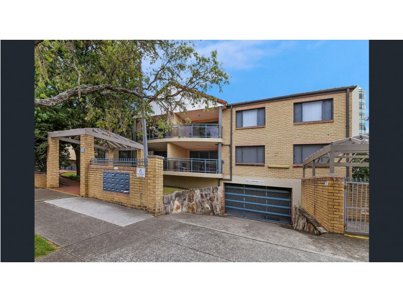 23/1-5 Bungalow Crescent, Bankstown NSW 2200