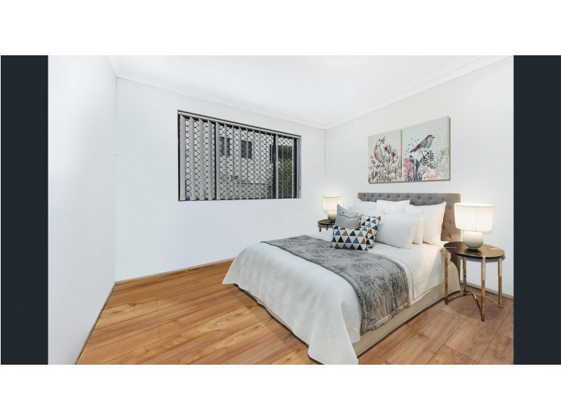 23/1-5 Bungalow Crescent, Bankstown NSW 2200