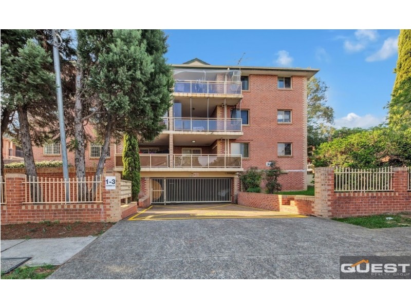 2/1-3 Carmen Street, Bankstown NSW 2200