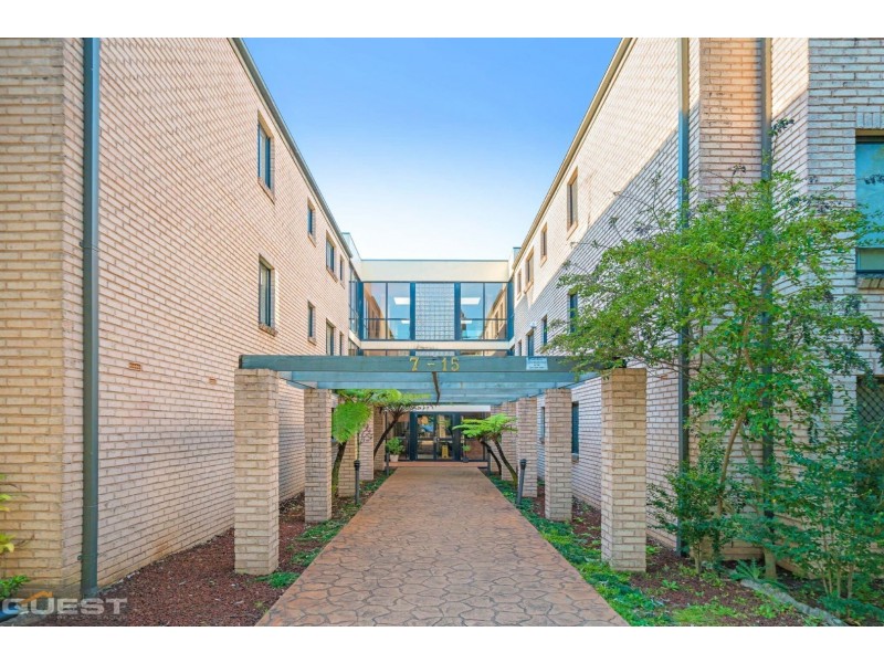 22/7-15 Dudley Avenue, Bankstown NSW 2200