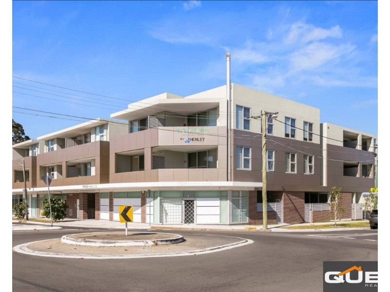 114/203 Birdwood Road, Georges Hall NSW 2198