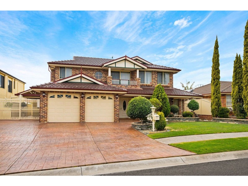 16 Perisher Street, Horningsea Park NSW 2171