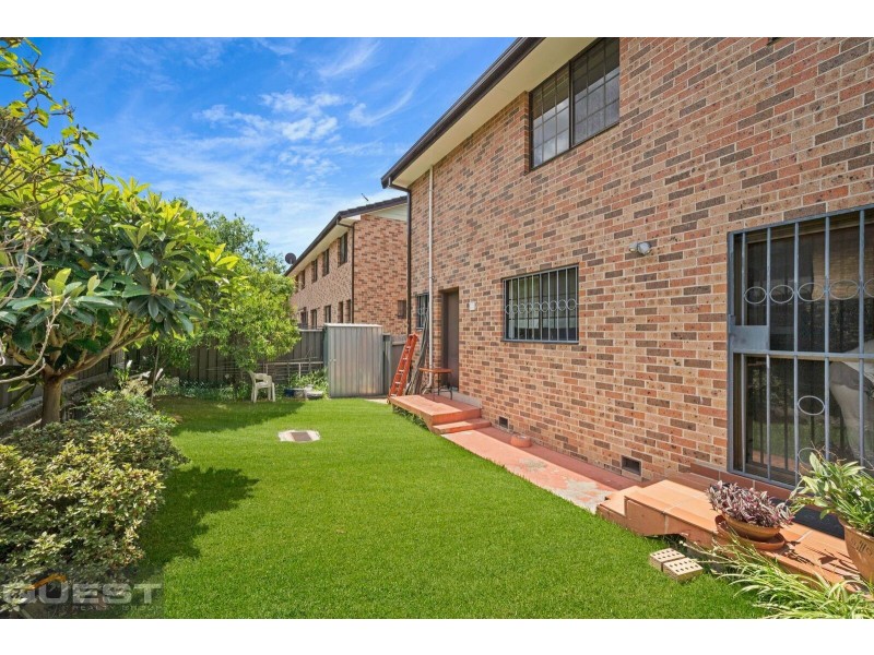 3/19 Resthaven Road, Bankstown NSW 2200
