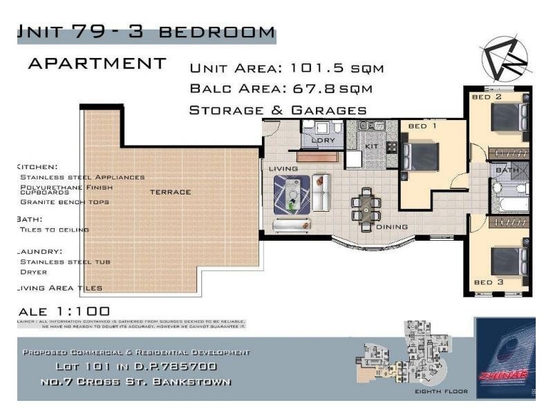 79/7-9 Cross Street, Bankstown NSW 2200