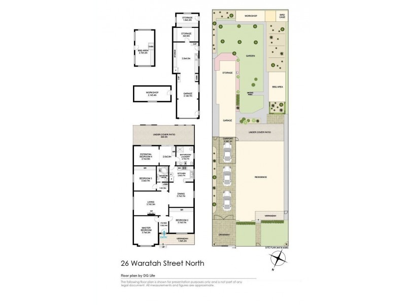 26 Waratah, North Strathfield NSW 2137