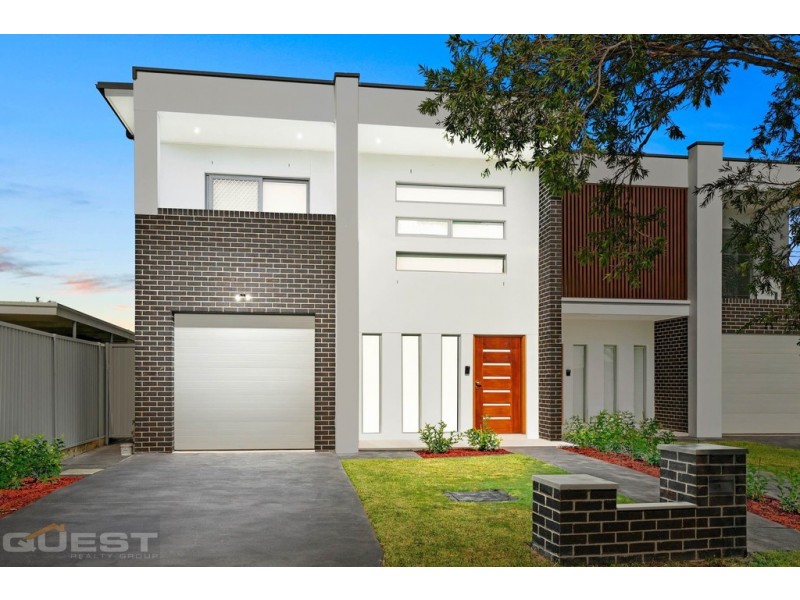 2 Cassia Place, Bass Hill NSW 2197