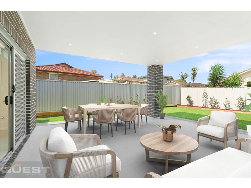 2 Cassia Place, Bass Hill NSW 2197