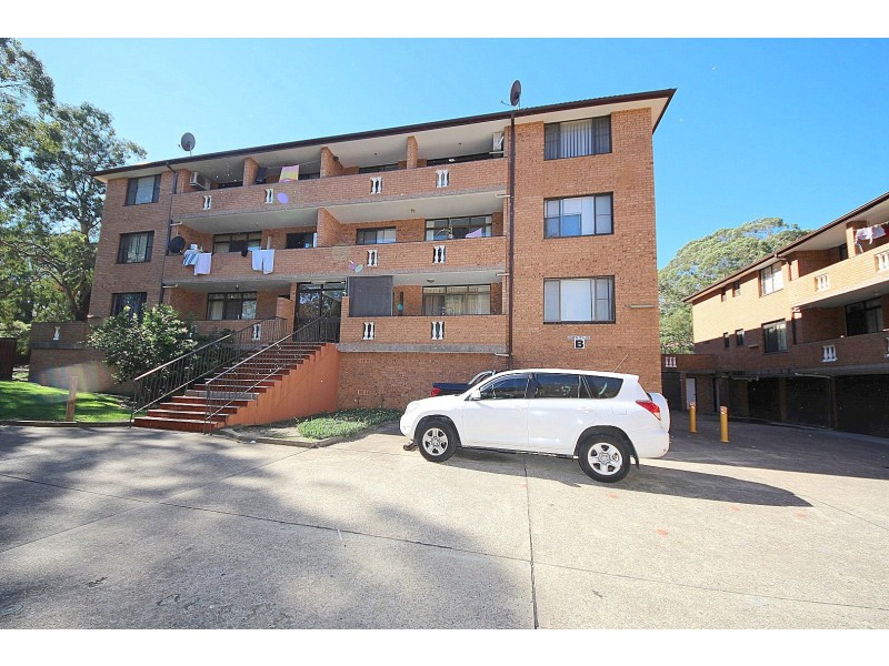 27/15-25 Jacobs Street, Bankstown NSW 2200
