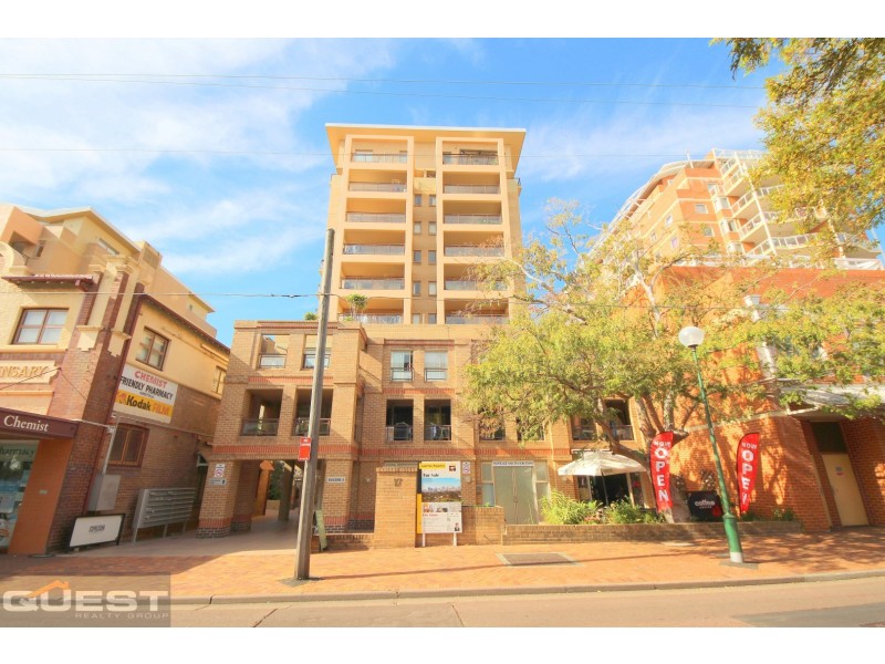 66/17 MacMahon Street, Hurstville NSW 2220