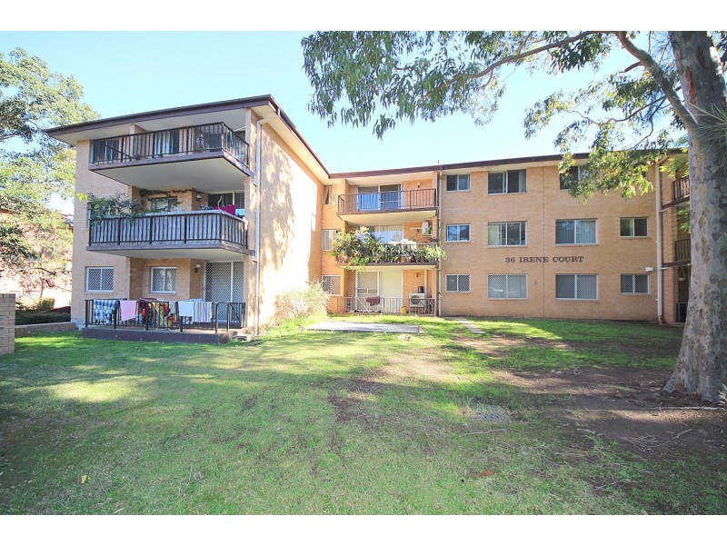 17/36 Sir Joseph Banks Street, Bankstown NSW 2200