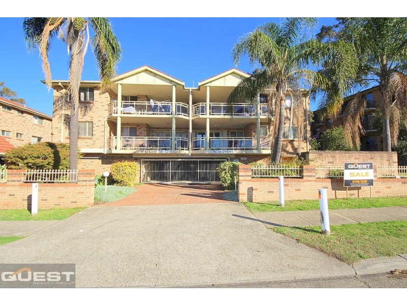 13/70-72 Macauley Avenue, Bankstown NSW 2200