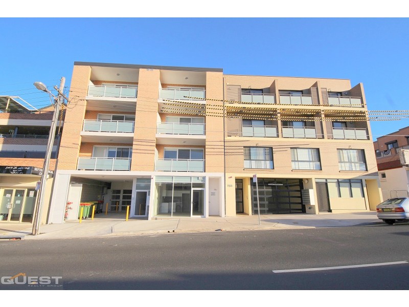 8/153 Wellington Road, Sefton NSW 2162